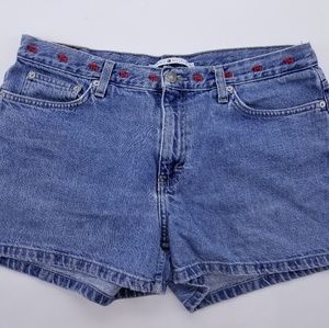 Vintage Tommy Hilfiger Denim Shorts